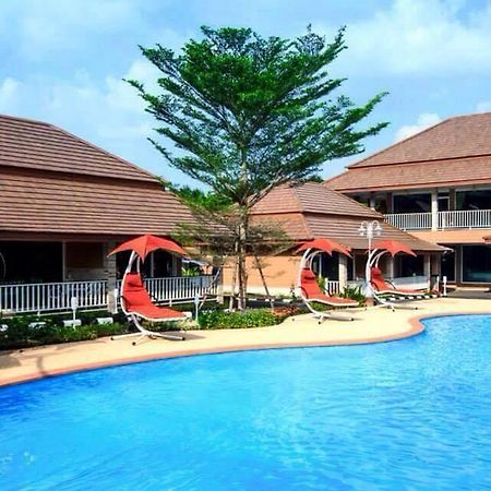 Baan Dara Resort Sara Buri المظهر الخارجي الصورة