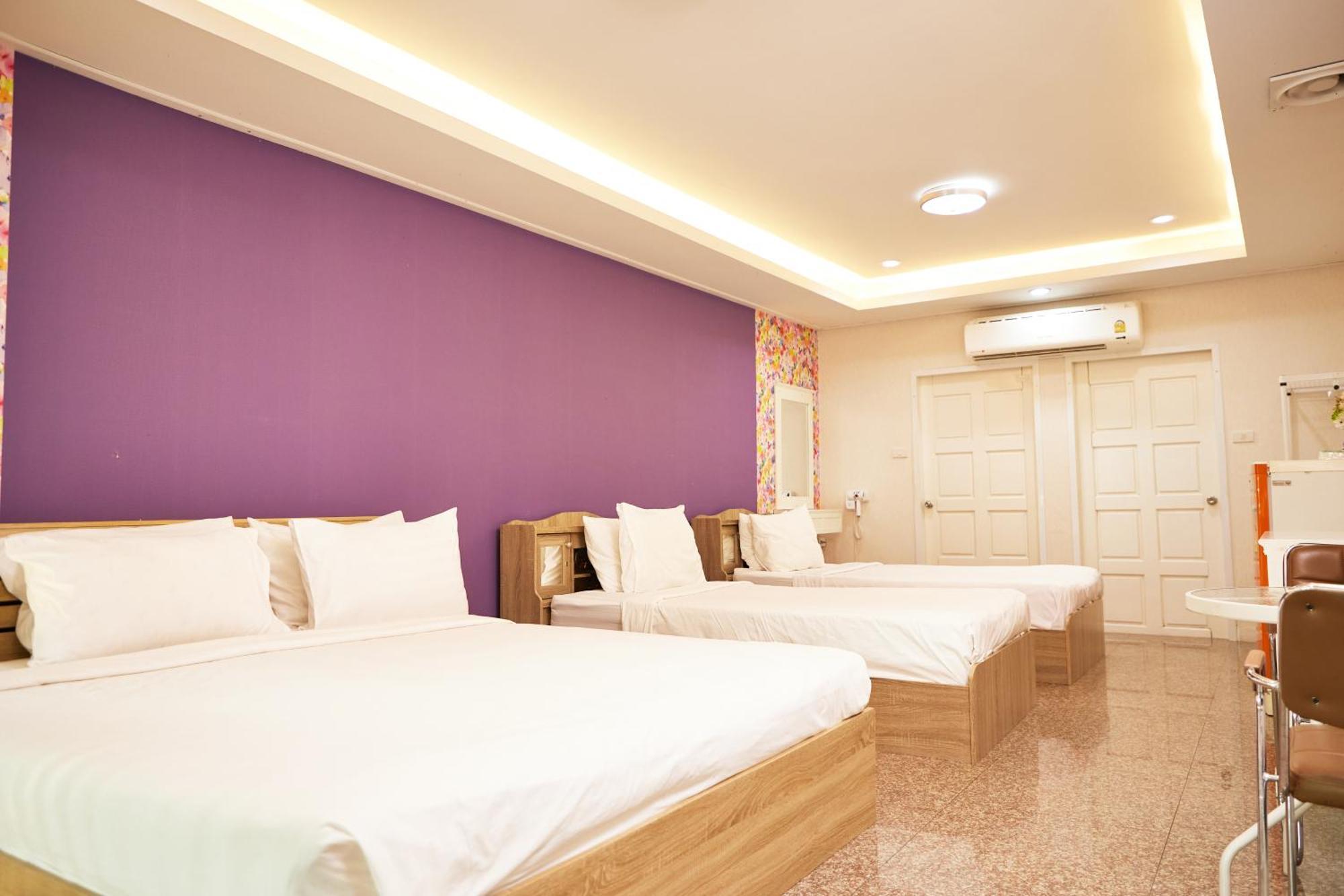 Baan Dara Resort Sara Buri المظهر الخارجي الصورة