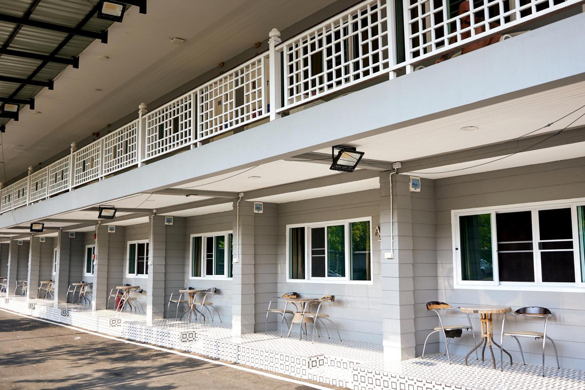 Baan Dara Resort Sara Buri المظهر الخارجي الصورة