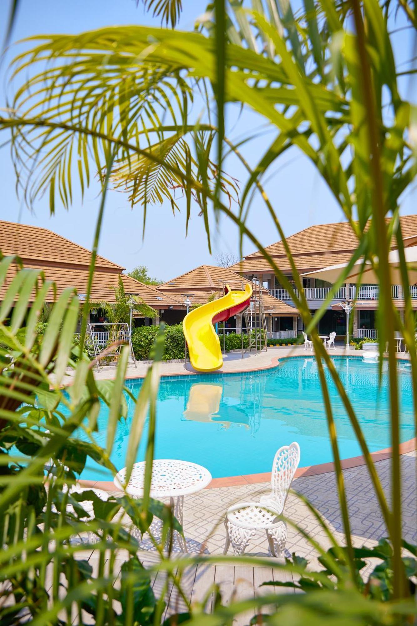 Baan Dara Resort Sara Buri المظهر الخارجي الصورة