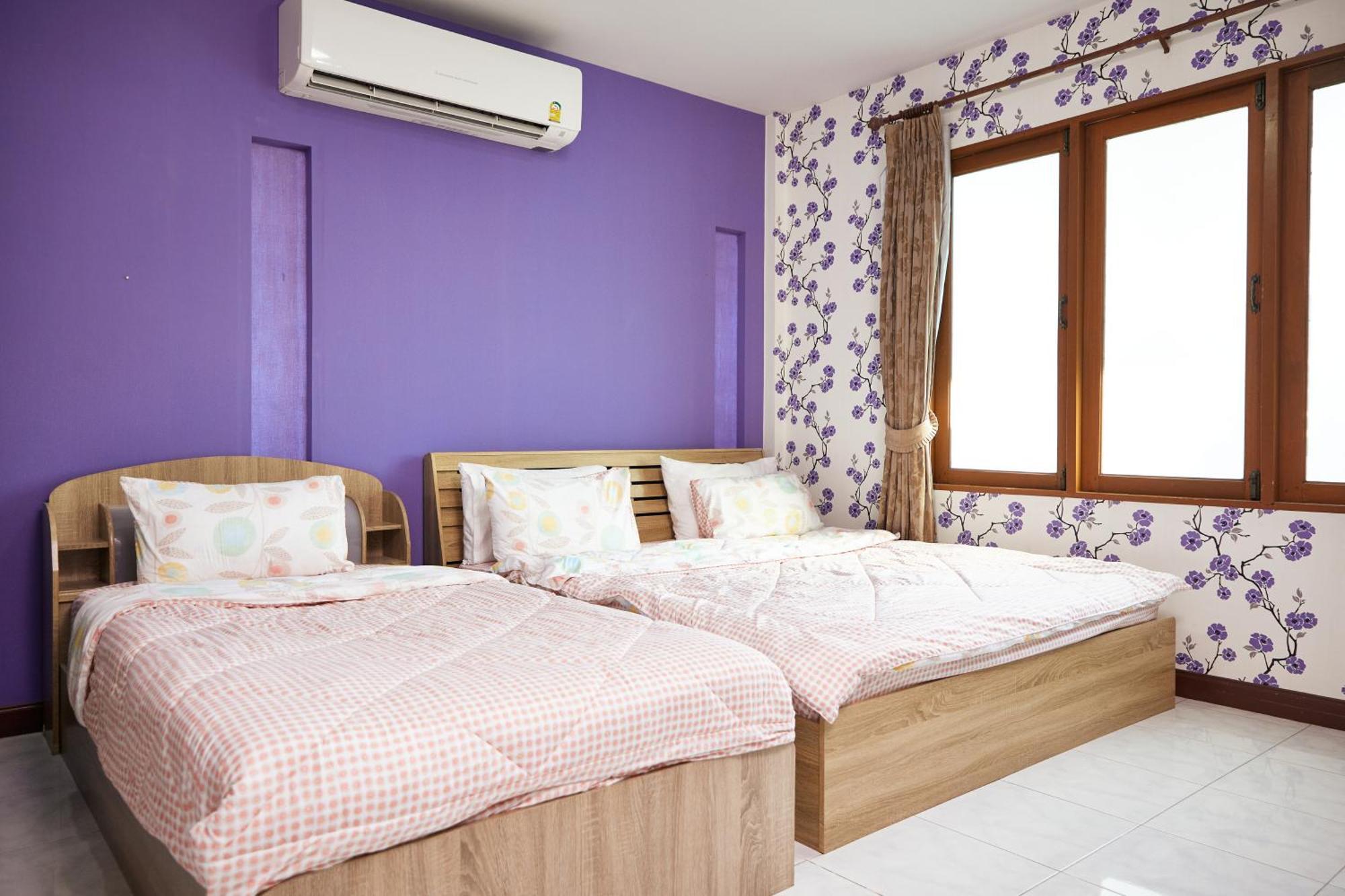 Baan Dara Resort Sara Buri المظهر الخارجي الصورة