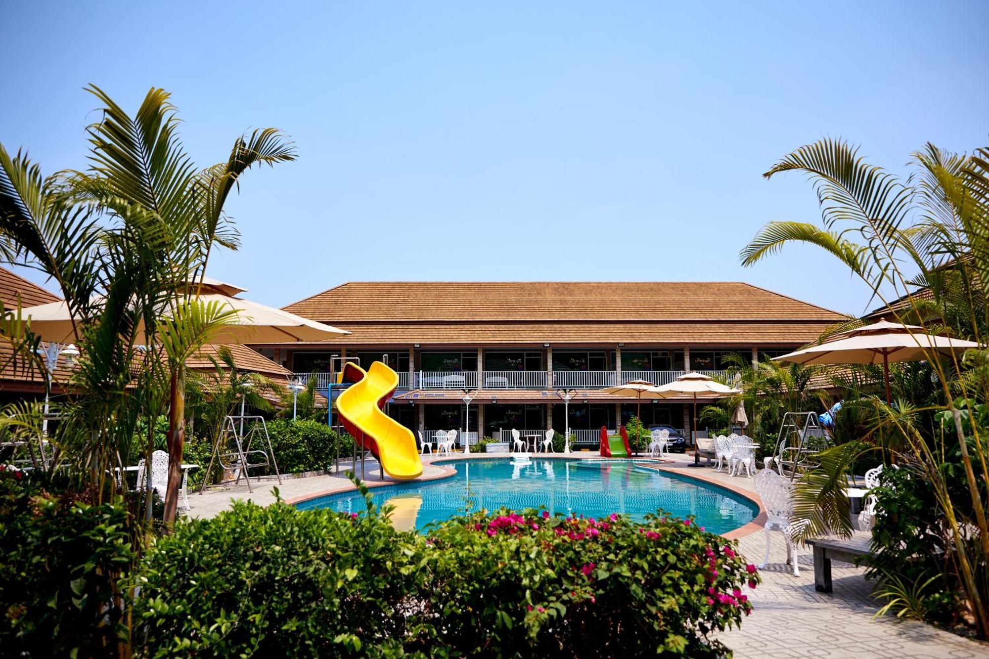 Baan Dara Resort Sara Buri المظهر الخارجي الصورة