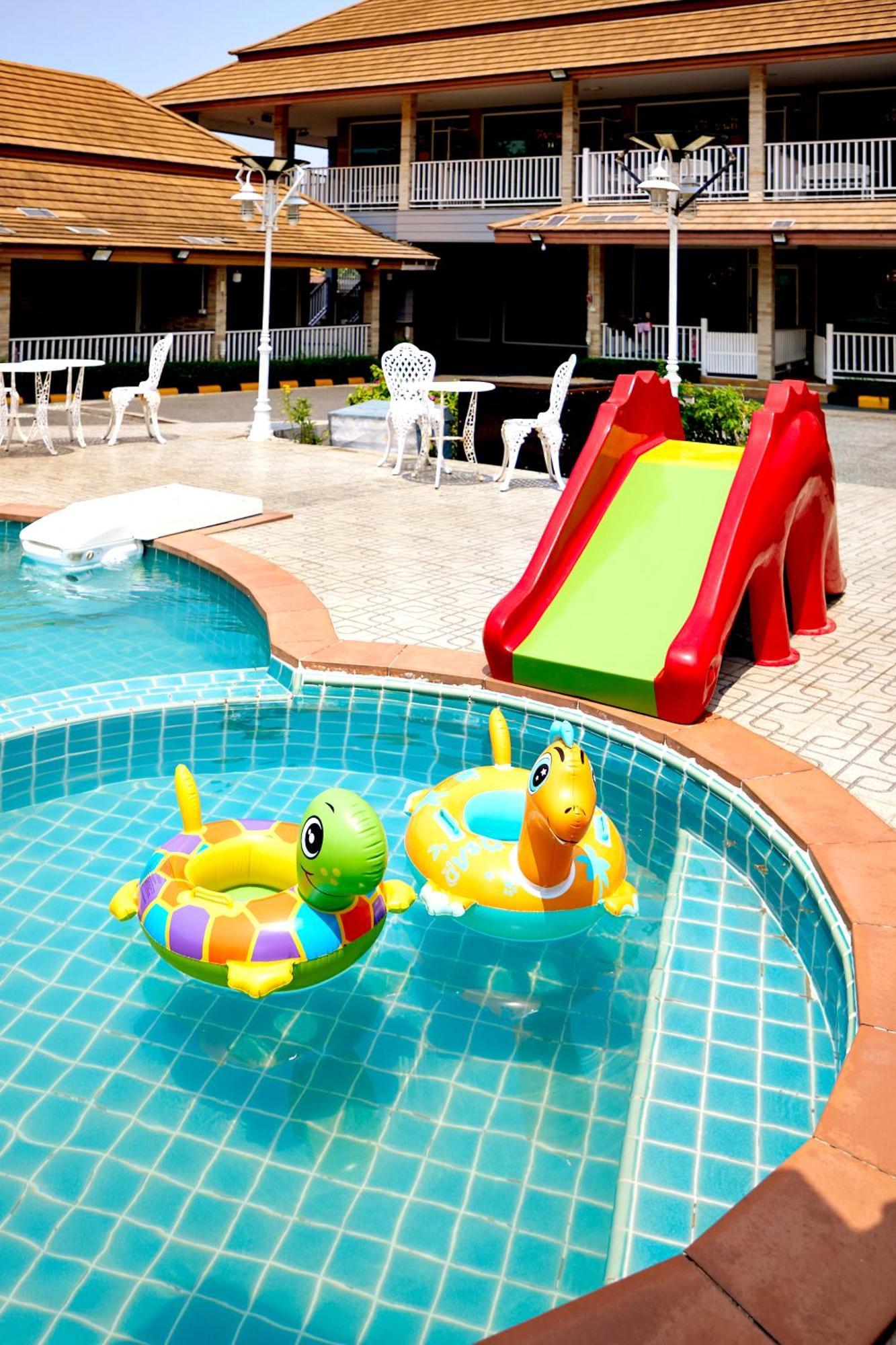 Baan Dara Resort Sara Buri المظهر الخارجي الصورة