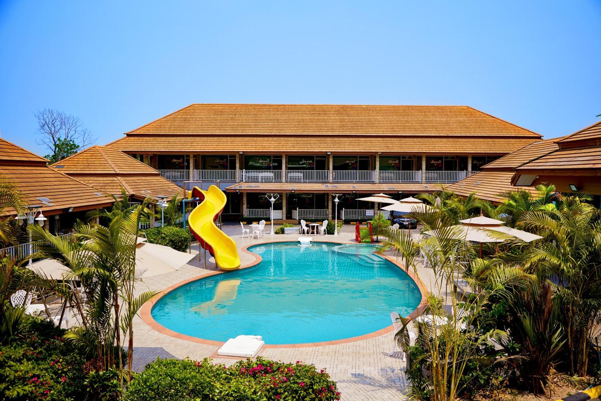 Baan Dara Resort Sara Buri المظهر الخارجي الصورة