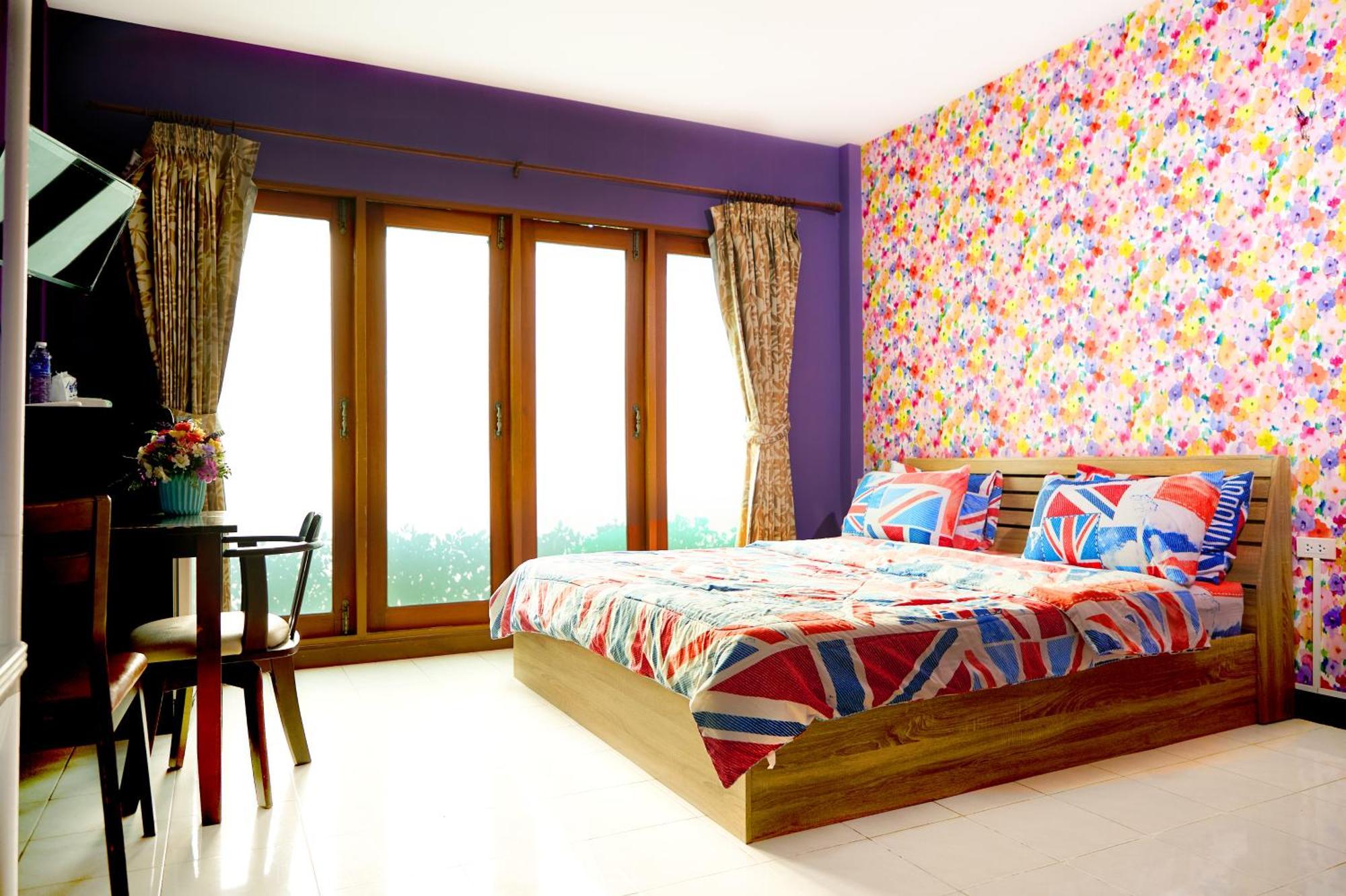 Baan Dara Resort Sara Buri المظهر الخارجي الصورة