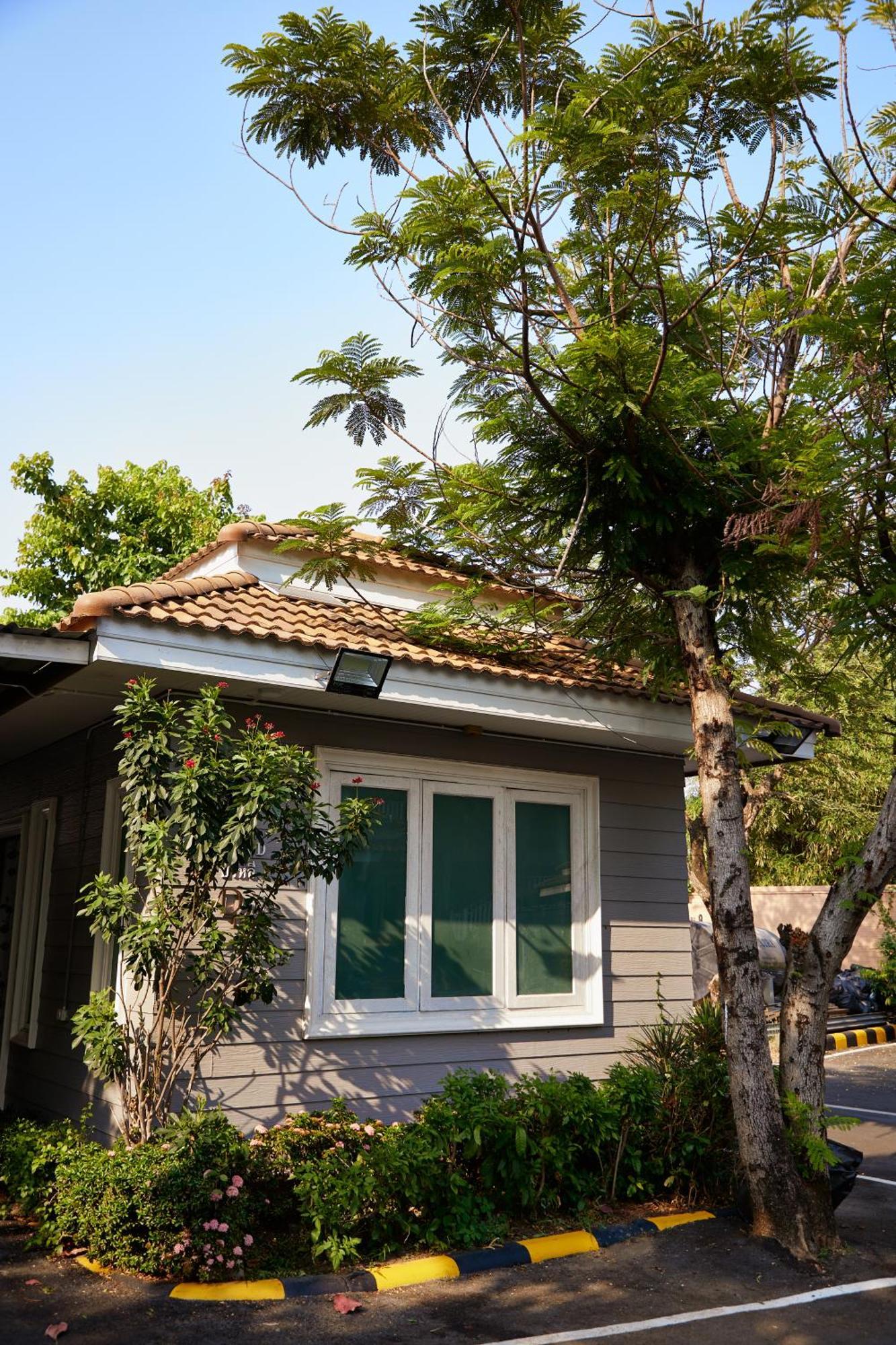 Baan Dara Resort Sara Buri المظهر الخارجي الصورة