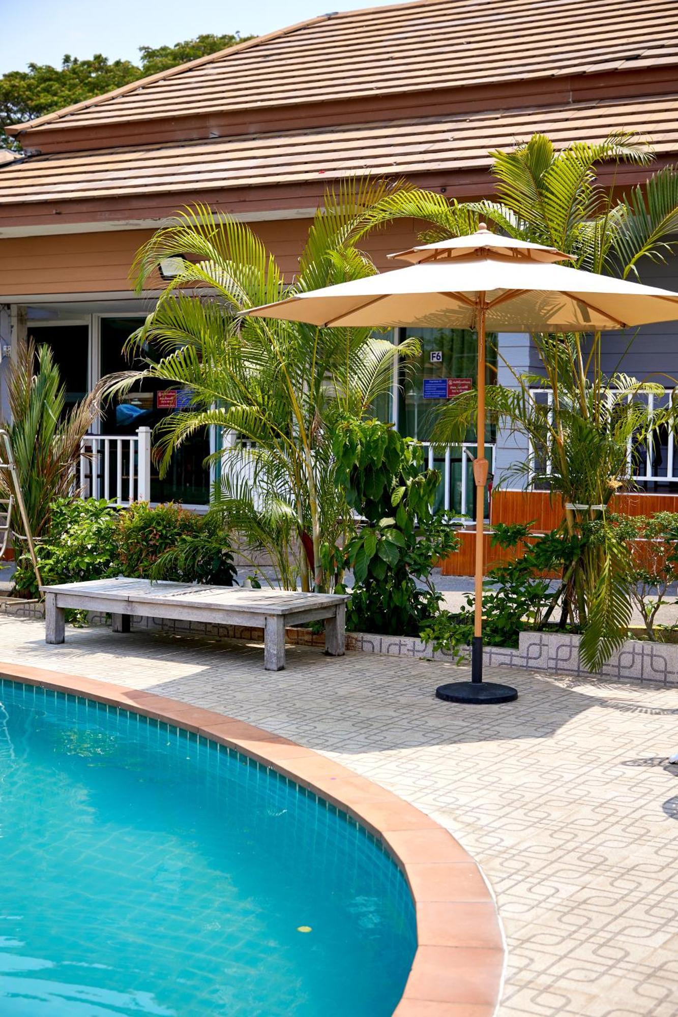 Baan Dara Resort Sara Buri المظهر الخارجي الصورة