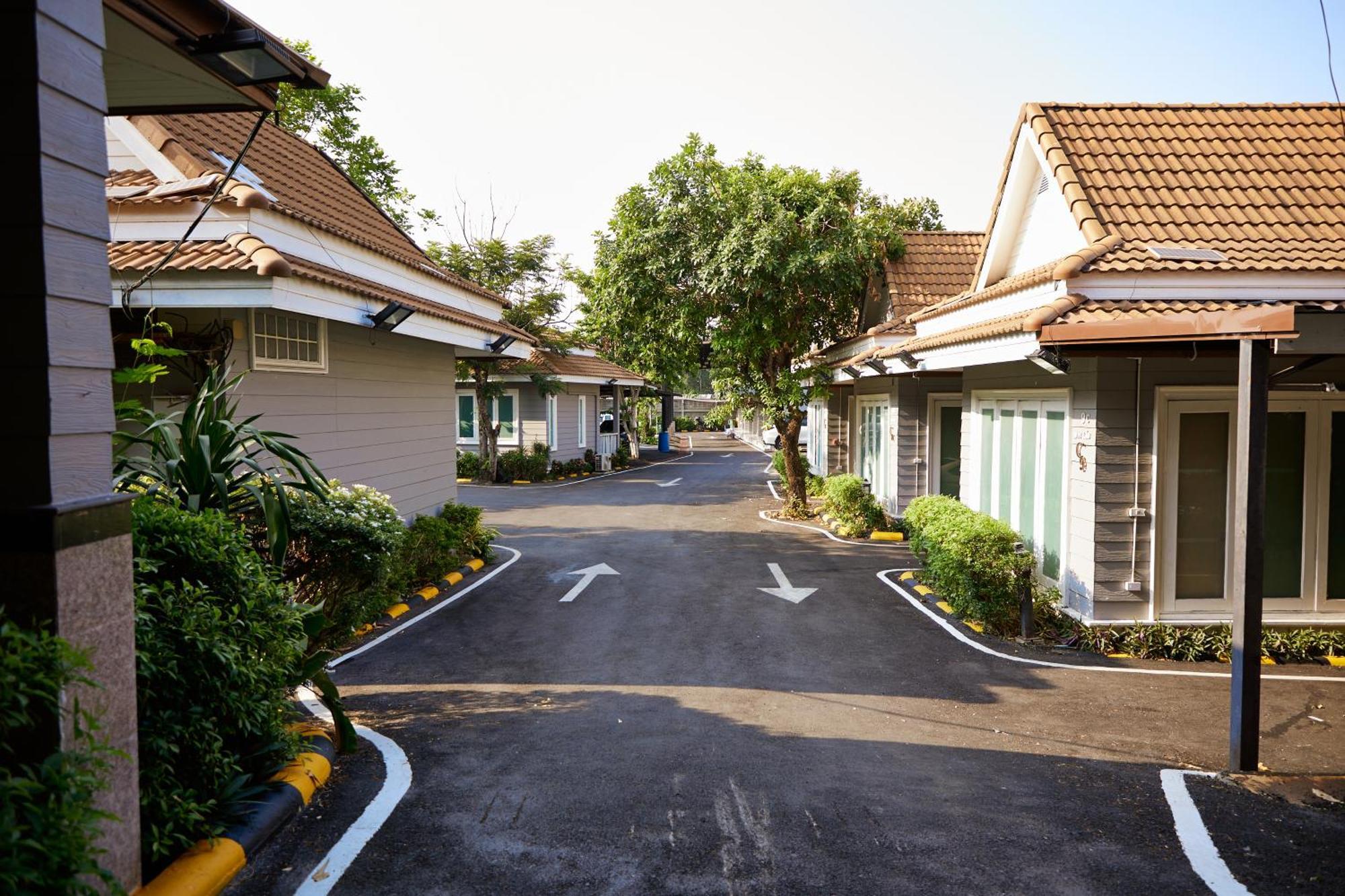 Baan Dara Resort Sara Buri المظهر الخارجي الصورة