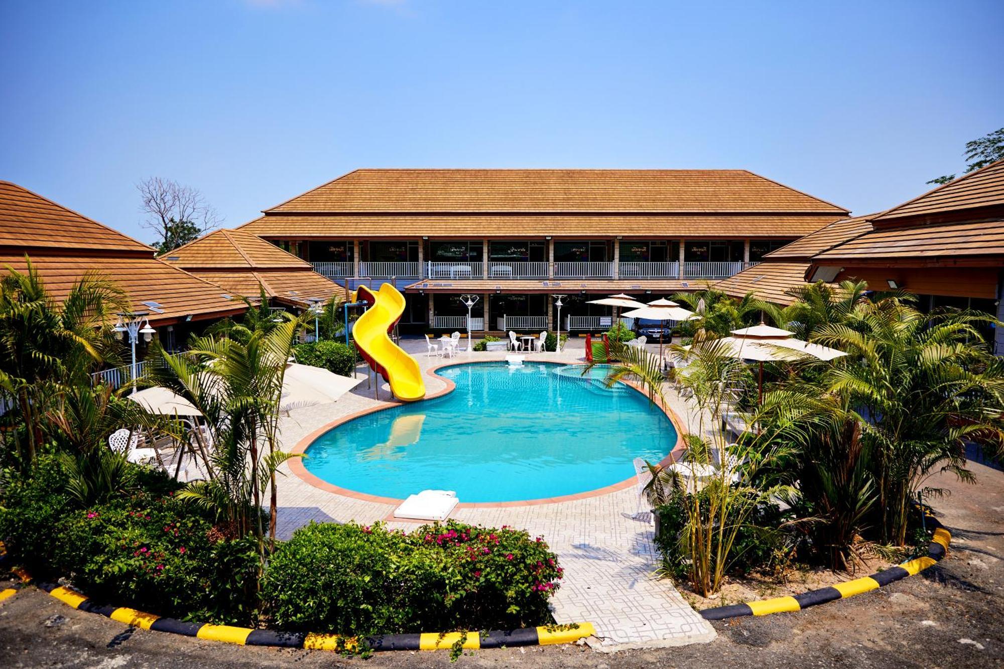 Baan Dara Resort Sara Buri المظهر الخارجي الصورة