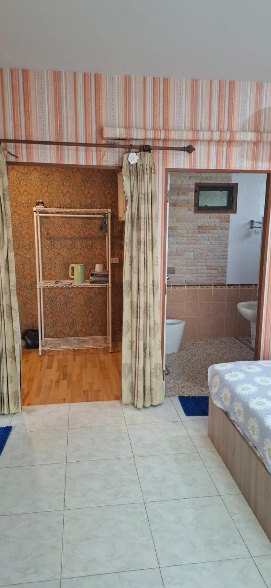Baan Dara Resort Sara Buri المظهر الخارجي الصورة