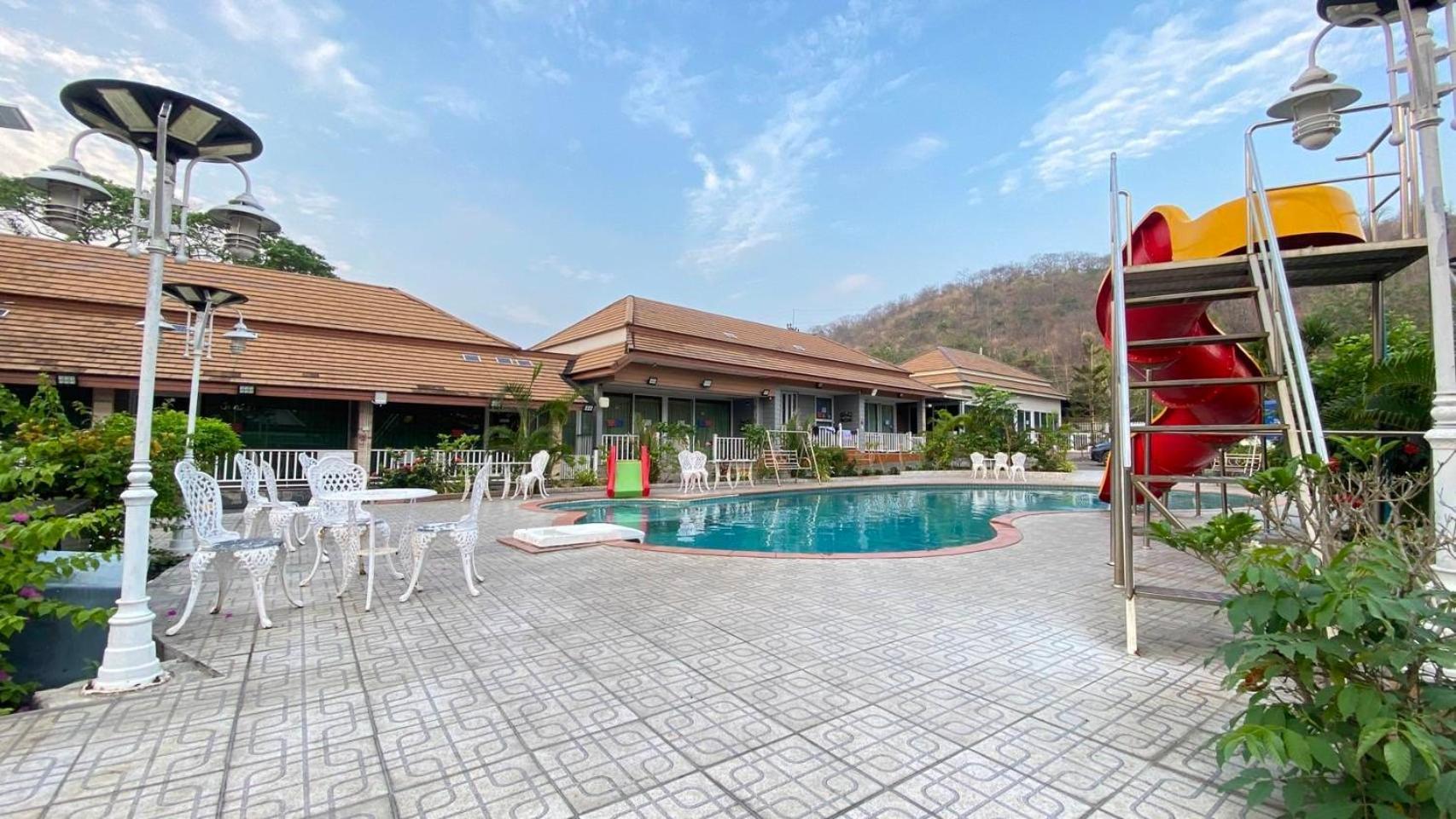 Baan Dara Resort Sara Buri المظهر الخارجي الصورة
