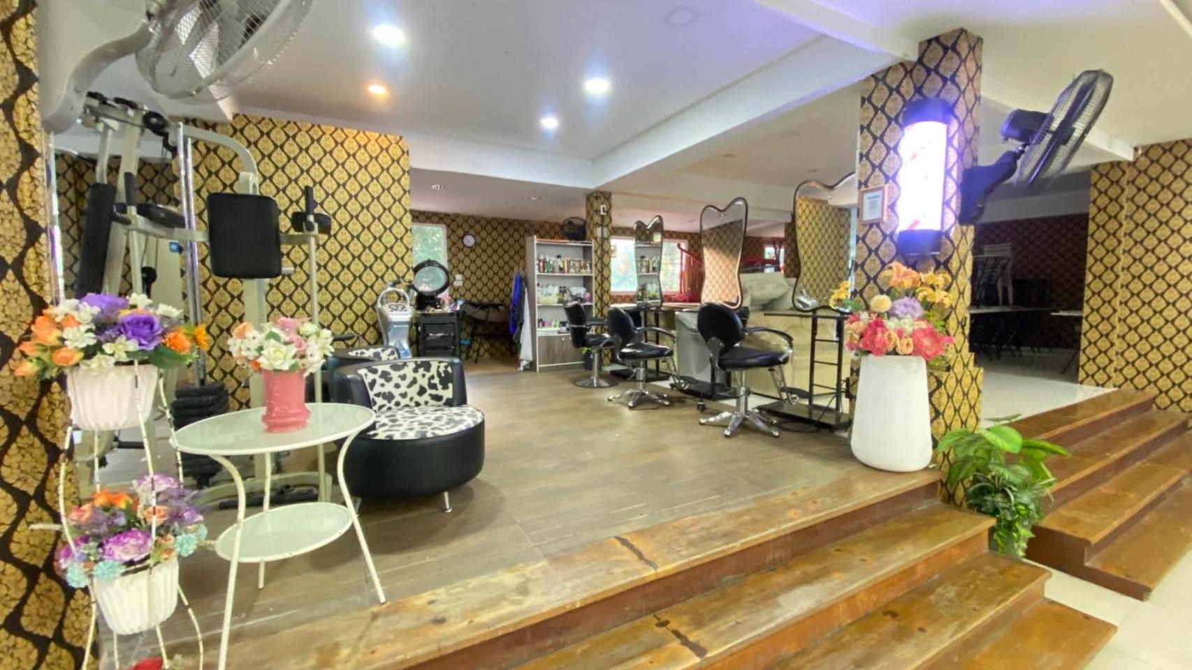Baan Dara Resort Sara Buri المظهر الخارجي الصورة