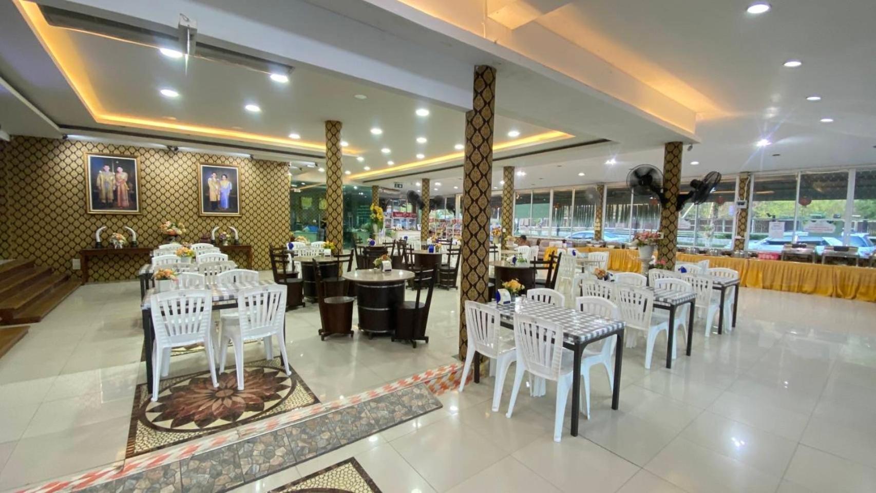 Baan Dara Resort Sara Buri المظهر الخارجي الصورة