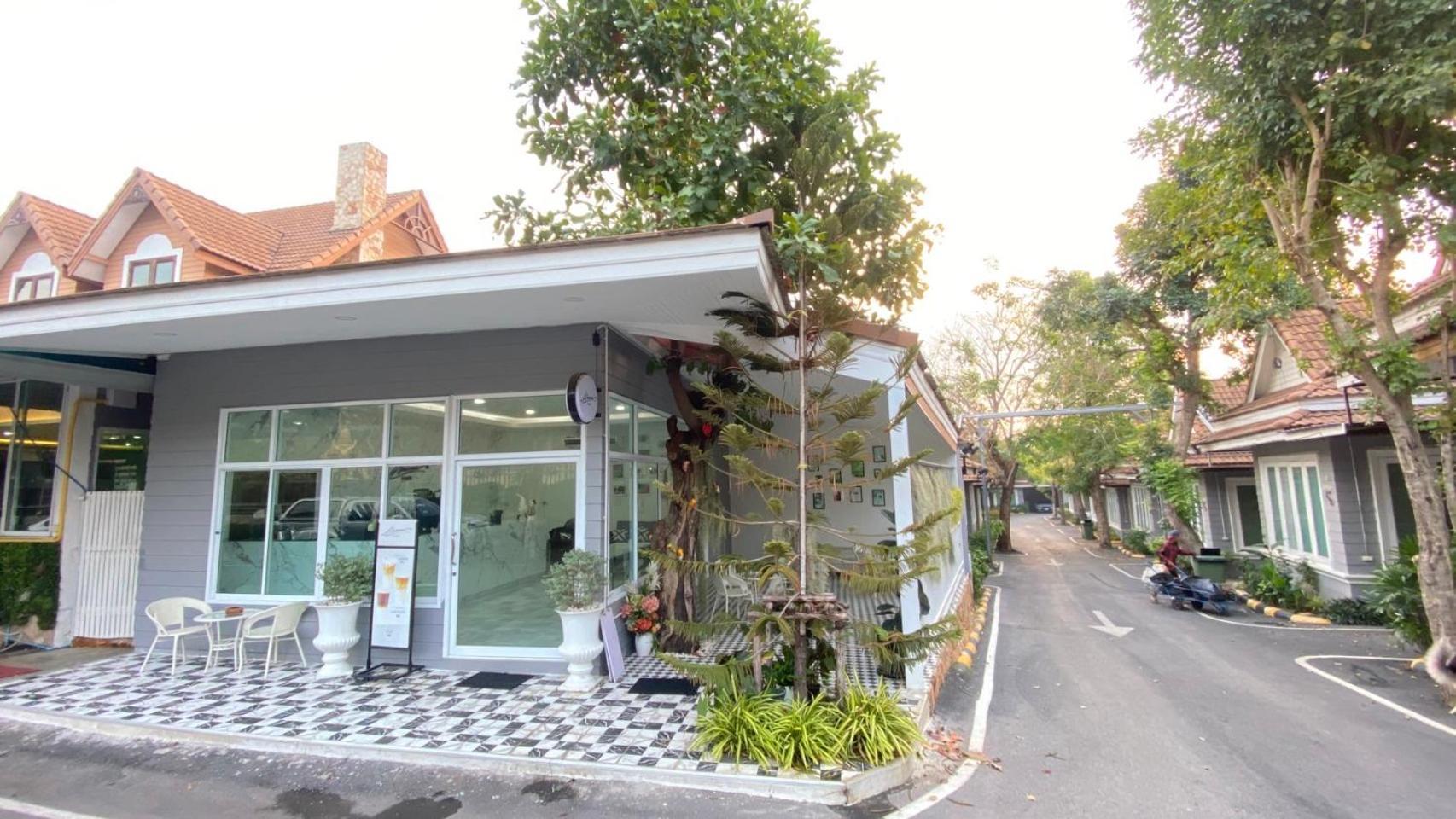 Baan Dara Resort Sara Buri المظهر الخارجي الصورة