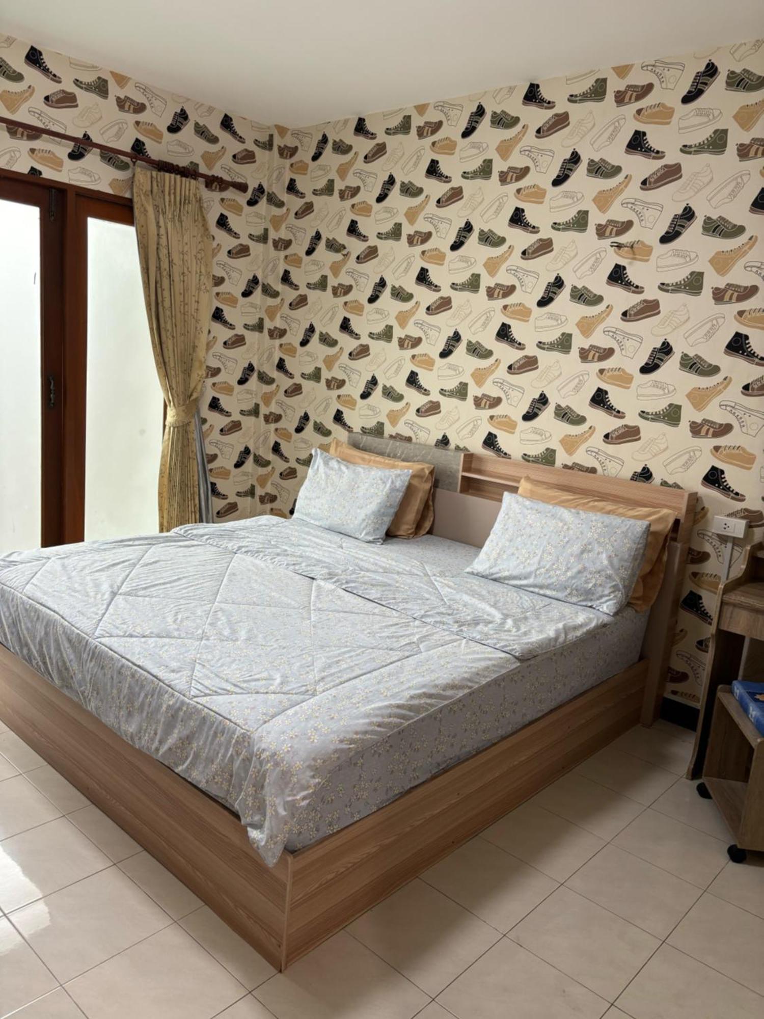 Baan Dara Resort Sara Buri المظهر الخارجي الصورة