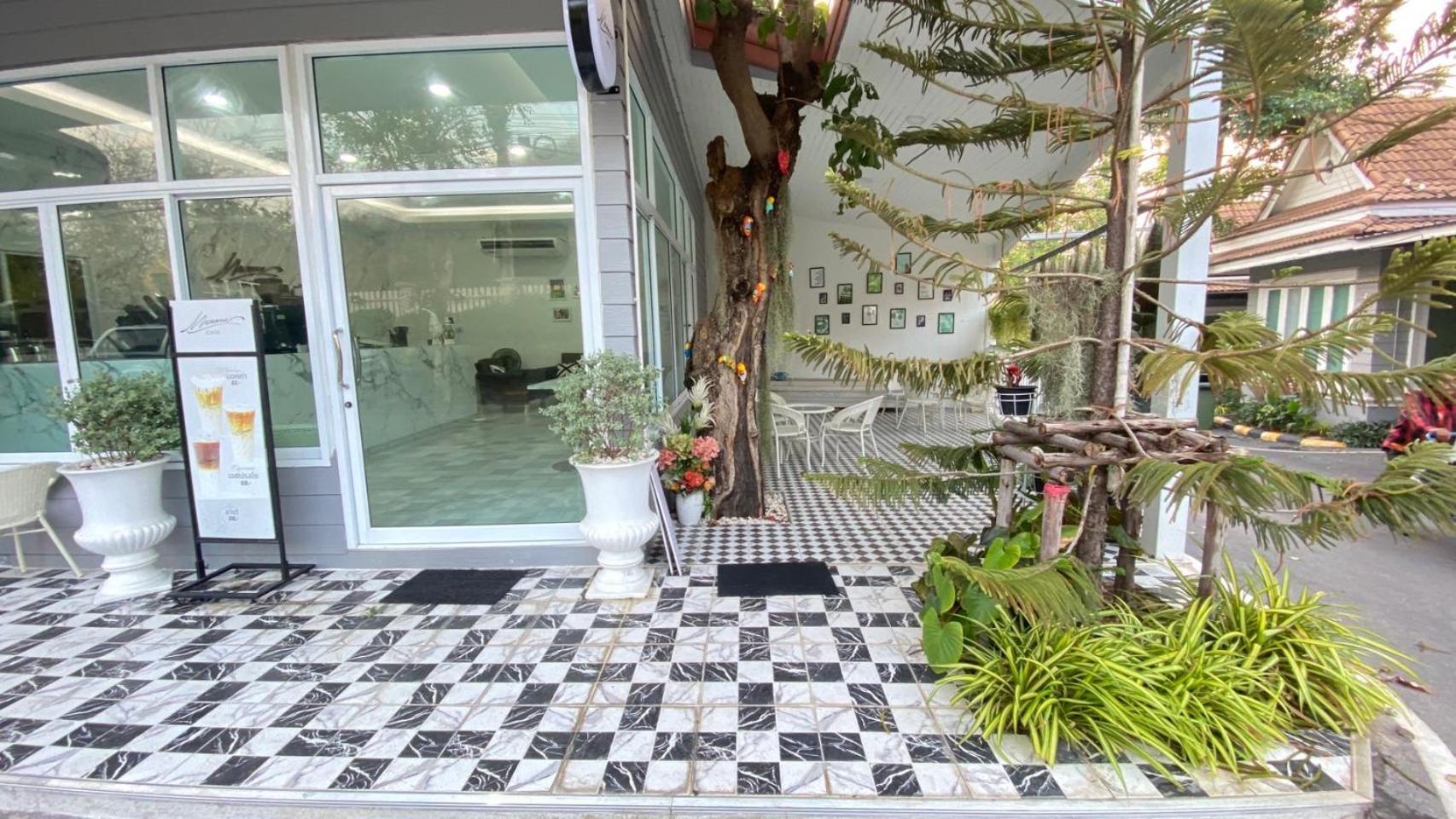 Baan Dara Resort Sara Buri المظهر الخارجي الصورة
