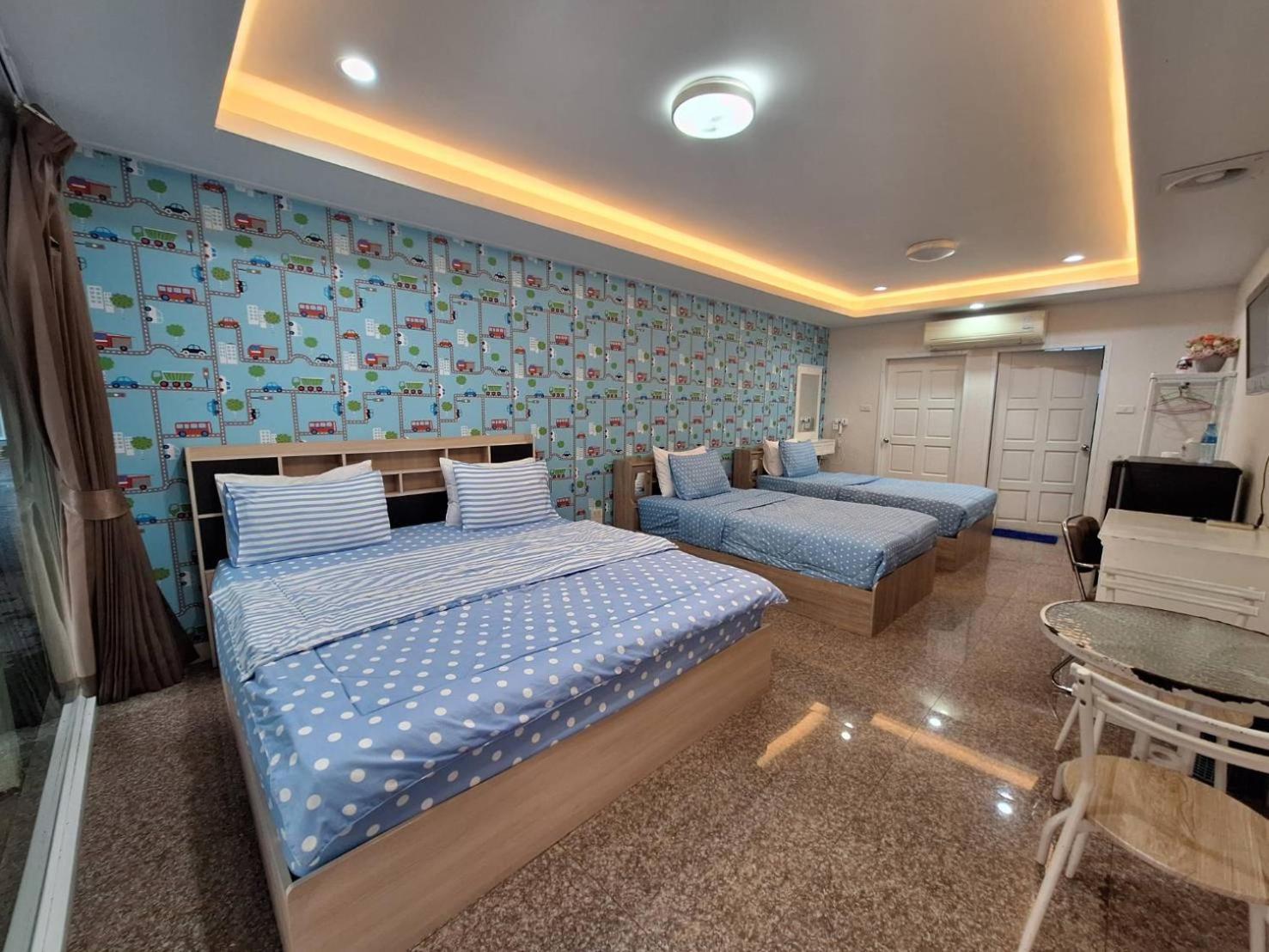 Baan Dara Resort Sara Buri المظهر الخارجي الصورة