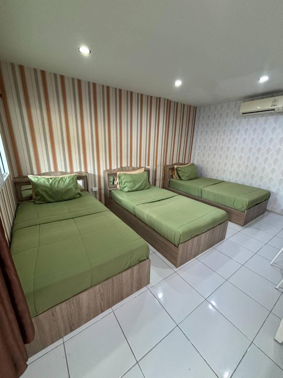 Baan Dara Resort Sara Buri المظهر الخارجي الصورة