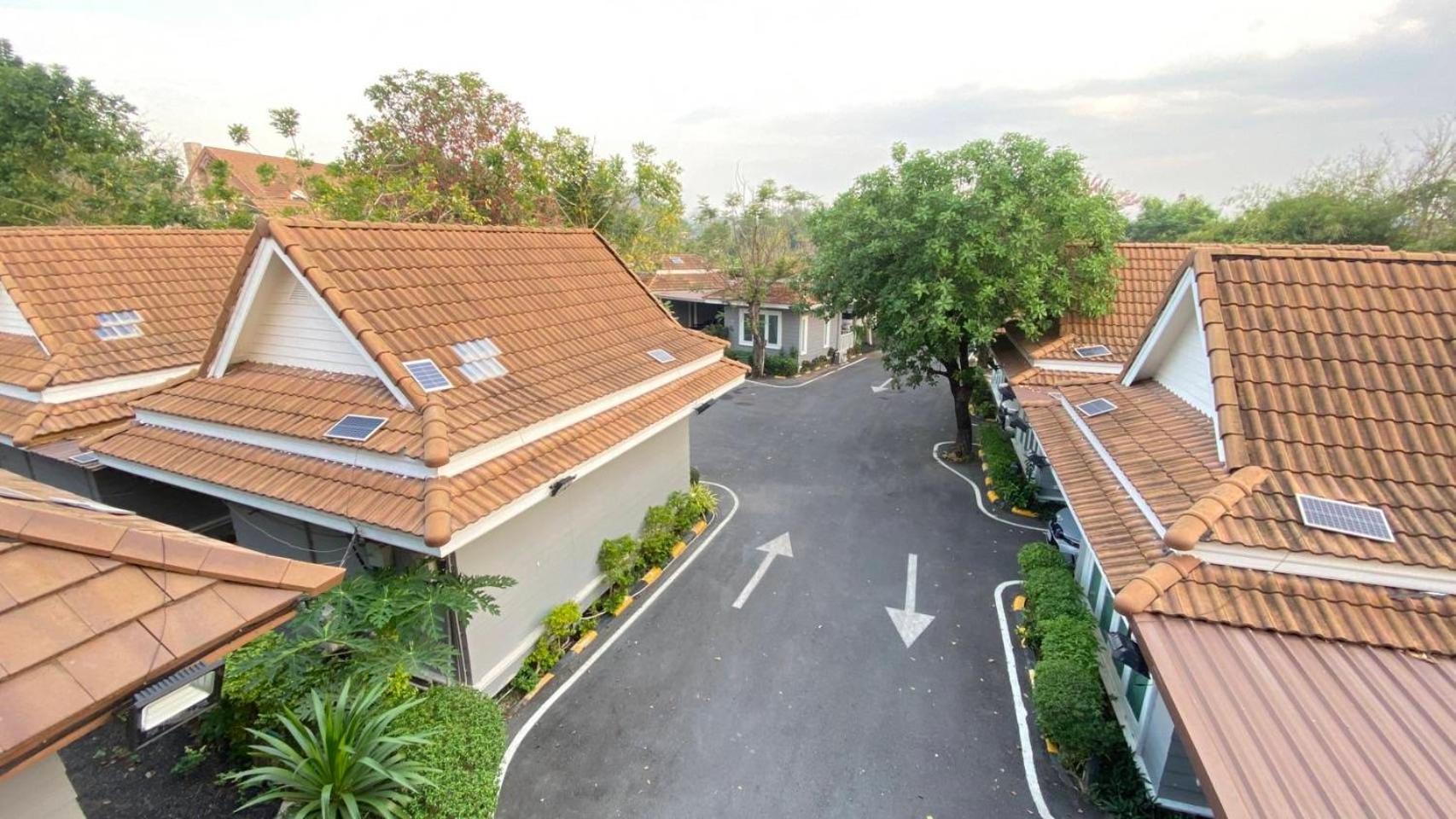 Baan Dara Resort Sara Buri المظهر الخارجي الصورة