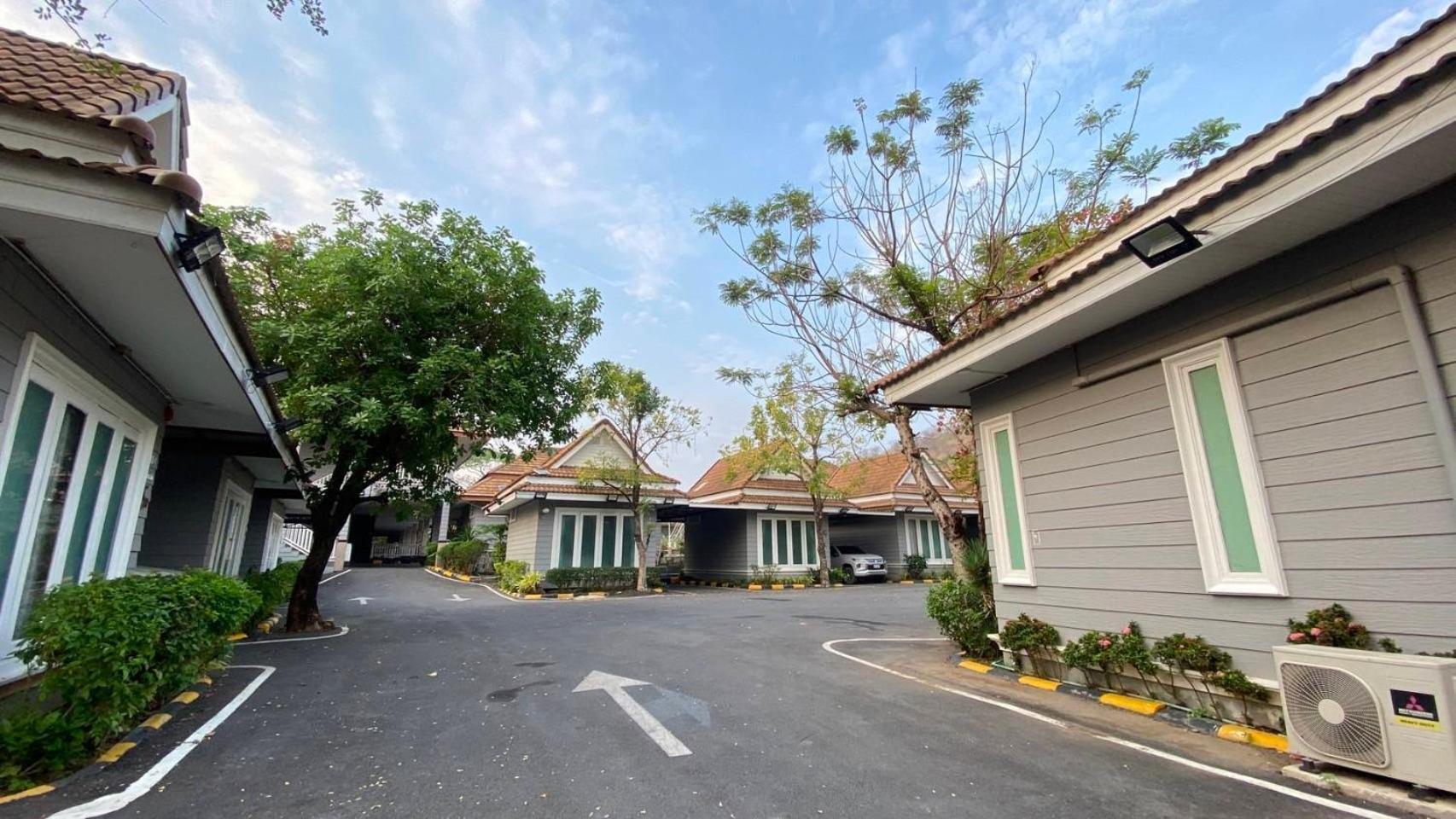 Baan Dara Resort Sara Buri المظهر الخارجي الصورة