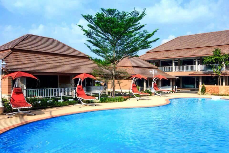 Baan Dara Resort Sara Buri المظهر الخارجي الصورة